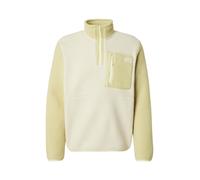 The North Face - Yumiori 1/4 Zip - Pullover in pile XXL beige