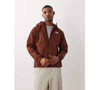 Giacca anti vento pioggia UOMO The North Face Quest Mono Ember Soil