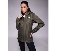 Giacca The North Face Quest DryVest verde donna - Giacca leggera - S