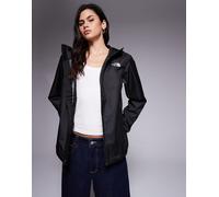 THE NORTH FACE NF00A8BAKU1 W QUEST JACKET - EU Giacca Donna Black-Foil Grey Taglia XL