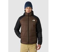 The North Face - Quest - Giacca sintetica marrone fumé S