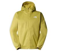 The North Face Quest Giacca Yellow Silt Black Heather XL