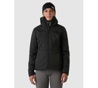 The North Face - Quest Highloft - Giacca softshell nero mélange S