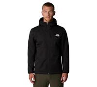 The North Face Giacca da Uomo Softshell Con Cappuccio Quest Nera Taglia S Cod...