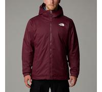The North Face Quest Insulated Giacca da uomo Alpine Plum Dark Heathe XS