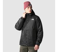 Giacca da pioggia da uomo The North Face Quest Insulated nero/bianco (XL)