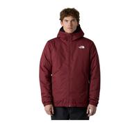 The North Face Quest Insulated M - giacca trekking - uomo Red S