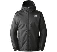 Giacca da pioggia da uomo The North Face Quest Insulated nero/bianco (XL)