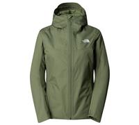 The North Face Quest Insulated W - giacca trekking - donna S Green woman