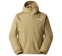 The North Face - M Quest - Giacca monocromatica kaki pietra-Neutro M