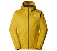 The North Face - Quest Jacket - Giacca antipioggia M giallo