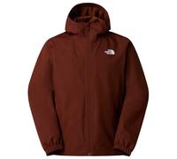 The North Face - Quest Jacket - Giacca antipioggia M rosso