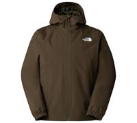 The North Face - Quest Jacket - Giacca antipioggia S marrone