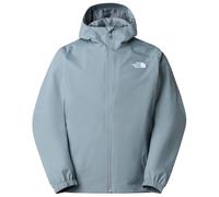 The North Face - Giacca impermeabile e antivento da escursionismo in DryVent™ - M Quest Jacket Monument Grey per Uomo in Pelle - Taglia XL - Grigio