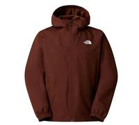 The North Face Giacca antipioggia Quest con cappuccio Rosso S
