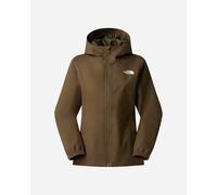 The North Face Quest Mono W - Giacca Outdoor - Donna - Verde M