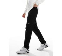 THE NORTH FACE - Pantaloni Softshell da Uomo Quest - Asciugatura Rapida, Resistente all'Acqua - TNF Black-NPF - 32