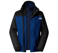The North Face - Quest Triclimate Jacket - Giacca doppia M blu/nero