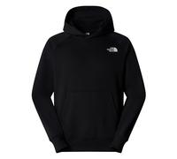 The North Face - Raglan Box NSE Hoodie - - Sport - Uomo - Nero - M