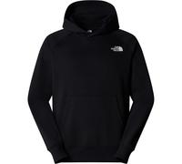 THE NORTH FACE Felpa 'Redbox' nero / bianco, Taglia L