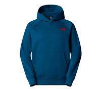The North Face - Raglan NSE Box Hoodie - - Sport - Uomo - Blu - L