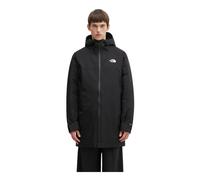 The North Face - Parka imbottita - M Mtn Range Down Parka TNF Black per Uomo in Pelle - Taglia S - Nero