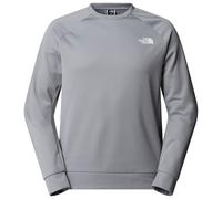 The North Face - Reaxion 2.0 Crew - Pullover in pile L grigio