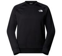 The North Face - Reaxion 2.0 Crew - Pullover in pile S nero
