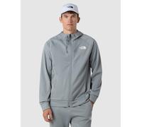The North Face - Reaxion 2.0 Hooded Full Zip Jacket - Giacca in pile XL grigio