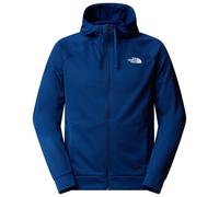Giacca con cappuccio The North Face Reaxion 2.0 Full Zip blu tempesta - M