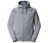 The North Face - Reaxion 2.0 Hooded Full Zip Jacket - Giacca in pile S grigio