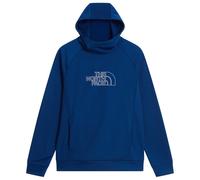 The North Face - Reaxion 2.0 Hooded Sweater - Pullover in pile M blu