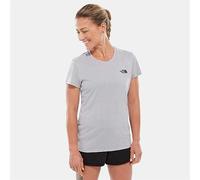 The North Face Reaxion Amp Crew T-Shirt TNF Light Grey Heather XL