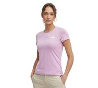 The North Face Reaxion Amp T-Shirt Mineral Purple XL