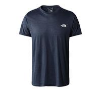 The North Face Reaxion Amp T-Shirt Shady Blue Heather XXL