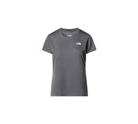 The north face reaxion amp women s t shirt grey