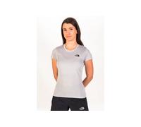 The North Face T-Shirt Reaxion Amp Donna Grigio