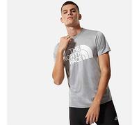 The North Face Reaxion Easy T-Shirt Mid Grey Heather S