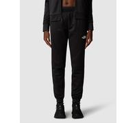 The North Face NF0A8CNSJK3 W Reaxion Fleece Jogger - EU Pantaloni Sportivi Donna TNF Black Taglia S