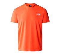 The North Face Reaxion Red Box T-Shirt Vivid Flame L