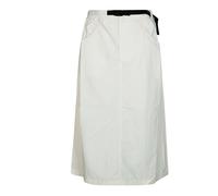 The North Face - Red Box Nylon Belted Skirt - - Sport - Donna - Bianco - XS