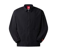 The North Face - Red Box Nylon Long-Sleeve Shirt - - Sport - Uomo - Nero - M