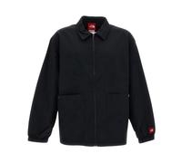 The North Face - Red Box Nylon Long-Sleeve Shirt - -Sport -Uomo -Nero -M