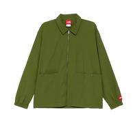The North Face - Red Box Nylon Long-Sleeve Shirt - -Sport -Uomo -Verde -M