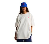 The North Face - Red Box Short-Sleeve Tee - - Tops - Uomo - Bianco - M