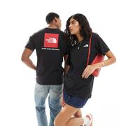The North Face - S/S Redbox Tee - T-shirt M nero