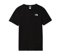 The North Face Redbox Celebration Maglietta, Uomo, Nero (TNF Black), XL