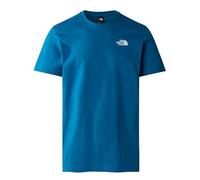 The North Face Redbox Celebration T-Shirt Adriatic Blue M