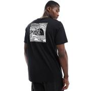 The North Face Redbox Celebration T-Shirt TNF Black XS