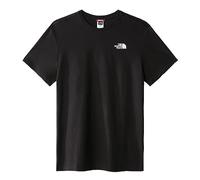 The North Face Redbox Celebration T-Shirt TNF Black S